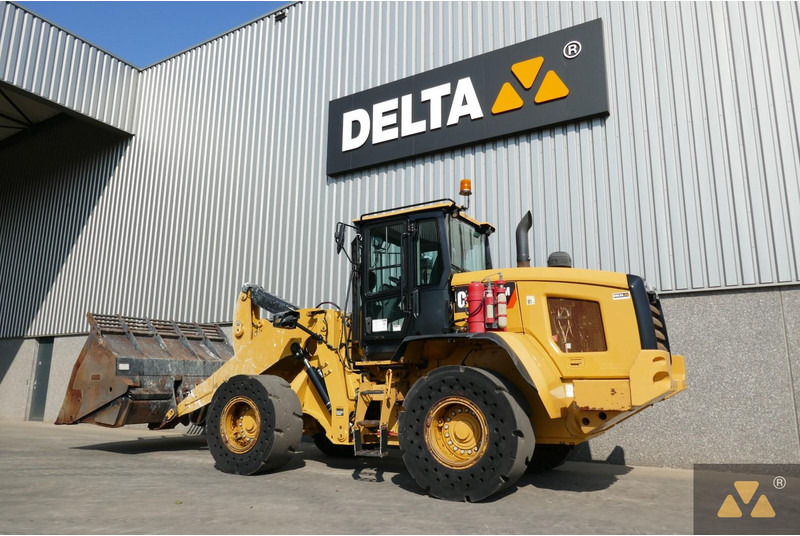 Caterpillar 938M - Carregadeira de rodas: foto 4 Caterpillar 938M - Carregadeira de rodas: foto 4