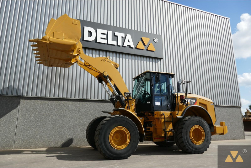 Caterpillar 950GC - Carregadeira de rodas: foto 3 Caterpillar 950GC - Carregadeira de rodas: foto 3