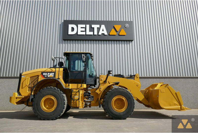 Caterpillar 950GC - Carregadeira de rodas: foto 2 Caterpillar 950GC - Carregadeira de rodas: foto 2