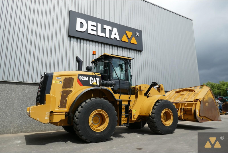 Caterpillar 962M - Carregadeira de rodas: foto 5 Caterpillar 962M - Carregadeira de rodas: foto 5