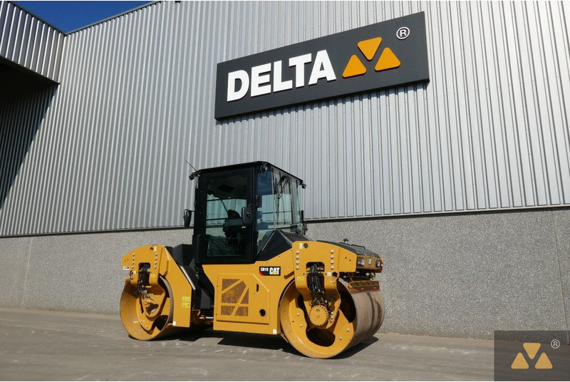 Caterpillar CB10 - Rolo: foto 3 Caterpillar CB10 - Rolo: foto 3