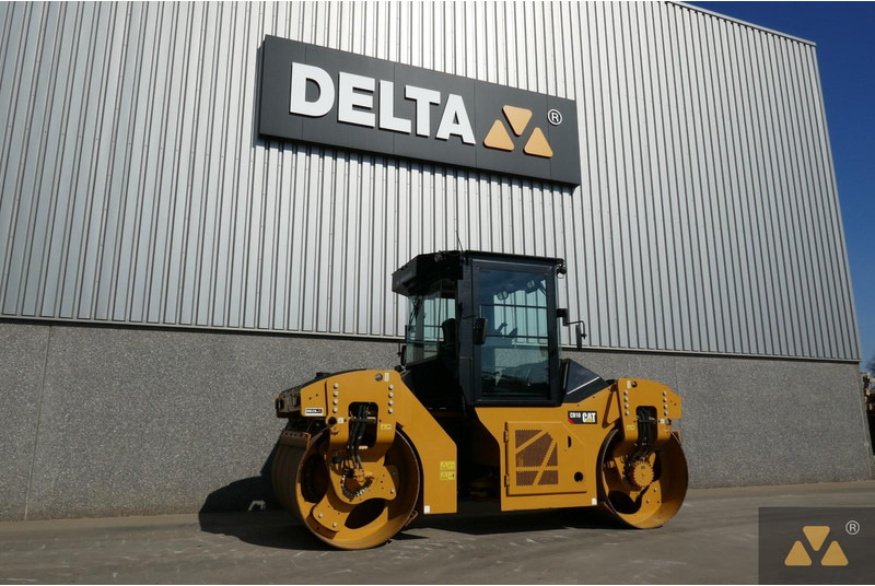 Caterpillar CB10 - Rolo: foto 5 Caterpillar CB10 - Rolo: foto 5