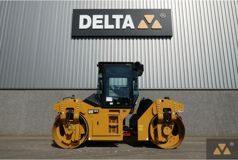 Caterpillar CB10 - Rolo: foto 1 Caterpillar CB10 - Rolo: foto 1