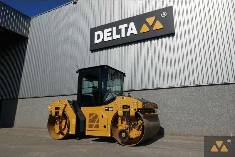 Caterpillar CB13 - Rolo: foto 3 Caterpillar CB13 - Rolo: foto 3
