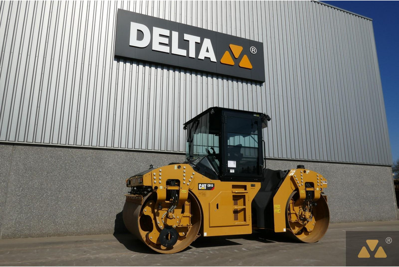 Caterpillar CB13 - Rolo: foto 4 Caterpillar CB13 - Rolo: foto 4