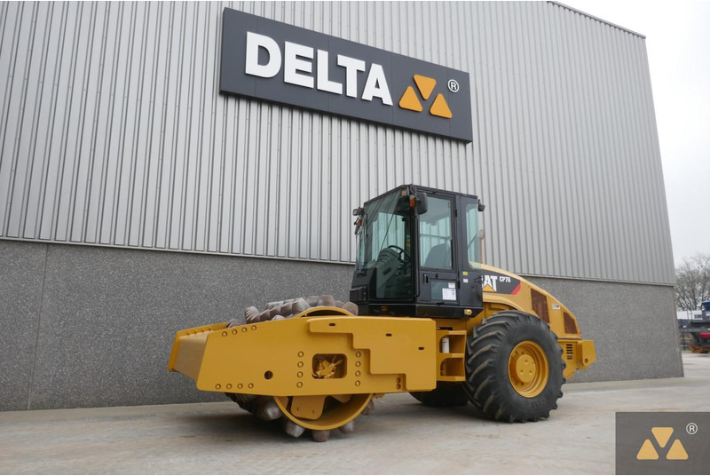 Caterpillar CP76 - Rolo: foto 4 Caterpillar CP76 - Rolo: foto 4