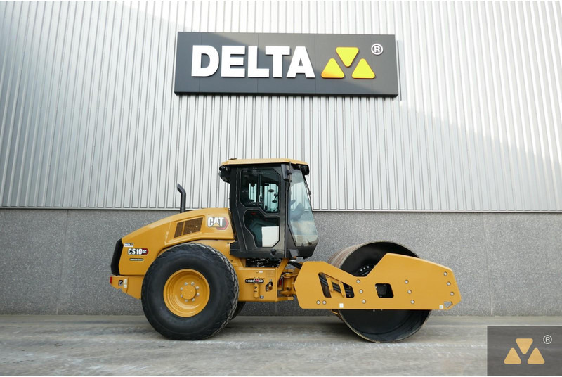Caterpillar CS10GC - Rolo: foto 2 Caterpillar CS10GC - Rolo: foto 2