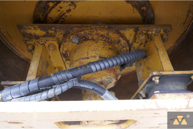 Rolo Caterpillar CS433C: foto 15