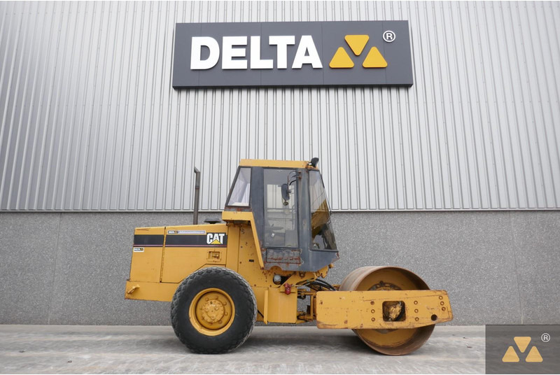 Caterpillar CS433C - Rolo: foto 2 Caterpillar CS433C - Rolo: foto 2