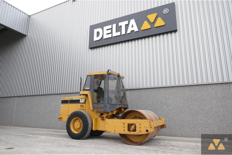 Caterpillar CS433C - Rolo: foto 3 Caterpillar CS433C - Rolo: foto 3