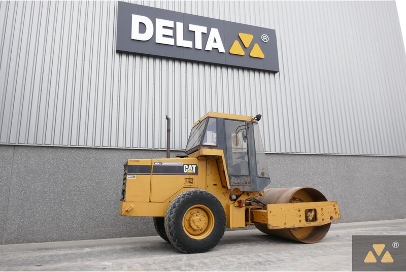 Caterpillar CS433C - Rolo: foto 5 Caterpillar CS433C - Rolo: foto 5