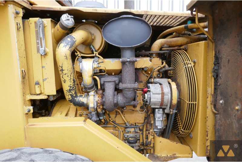 Rolo Caterpillar CS433C: foto 12