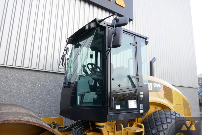 Rolo Caterpillar CS64B: foto 8