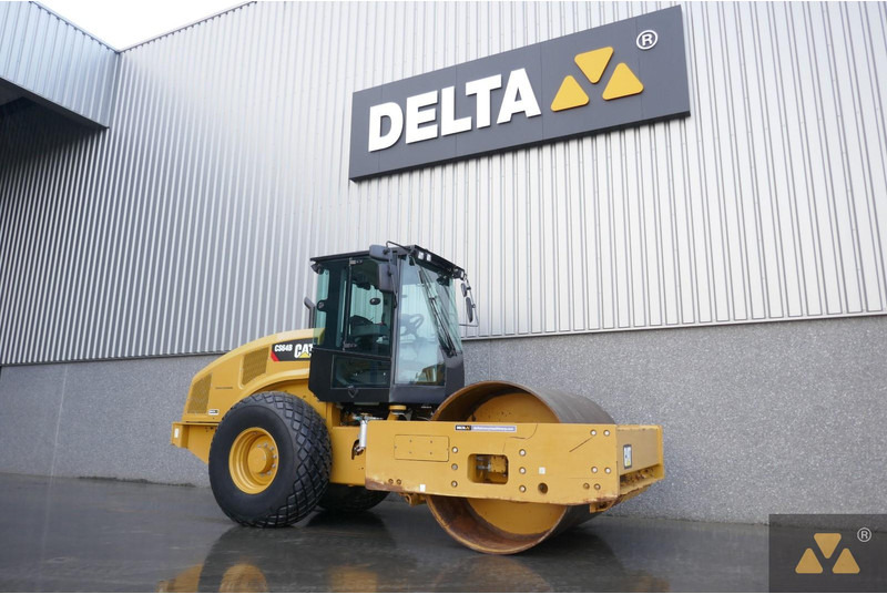 Caterpillar CS64B - Rolo: foto 3 Caterpillar CS64B - Rolo: foto 3
