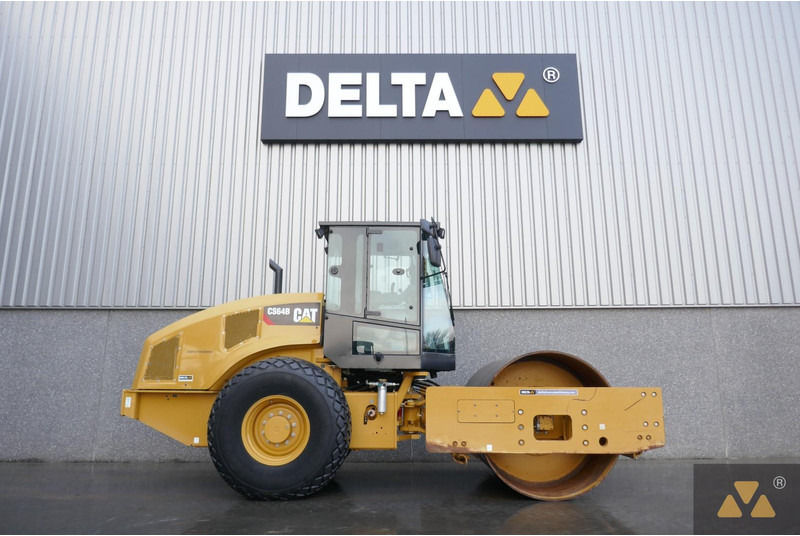 Caterpillar CS64B - Rolo: foto 2 Caterpillar CS64B - Rolo: foto 2