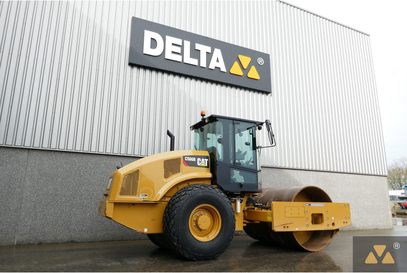 Caterpillar CS66B - Rolo: foto 5 Caterpillar CS66B - Rolo: foto 5