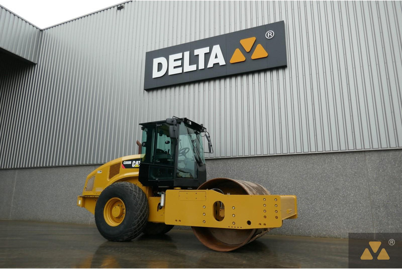 Caterpillar CS68B - Rolo: foto 3 Caterpillar CS68B - Rolo: foto 3