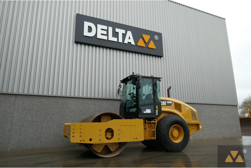 Caterpillar CS68B - Rolo: foto 4 Caterpillar CS68B - Rolo: foto 4