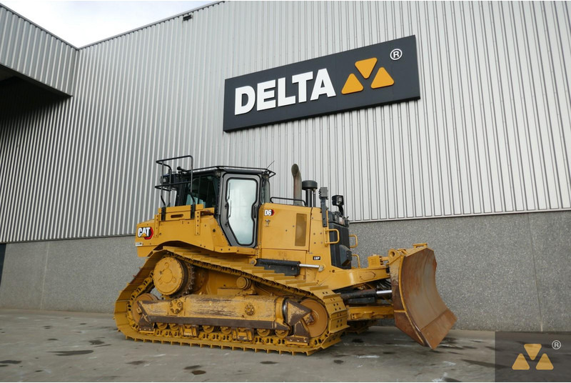 Caterpillar D6 LGP - Buldôzer: foto 3 Caterpillar D6 LGP - Buldôzer: foto 3