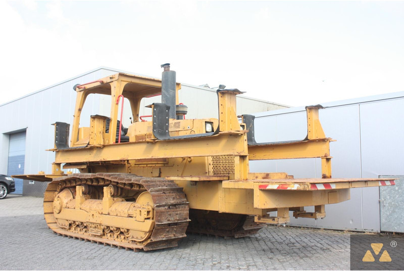 Caterpillar D6E Pipe carrier - Colocar tubos: foto 3 Caterpillar D6E Pipe carrier - Colocar tubos: foto 3