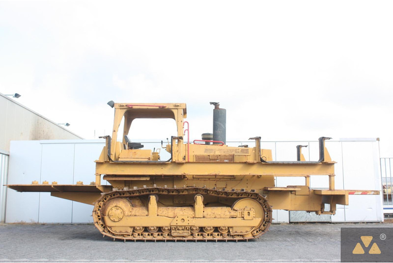 Caterpillar D6E Pipe carrier - Colocar tubos: foto 2 Caterpillar D6E Pipe carrier - Colocar tubos: foto 2