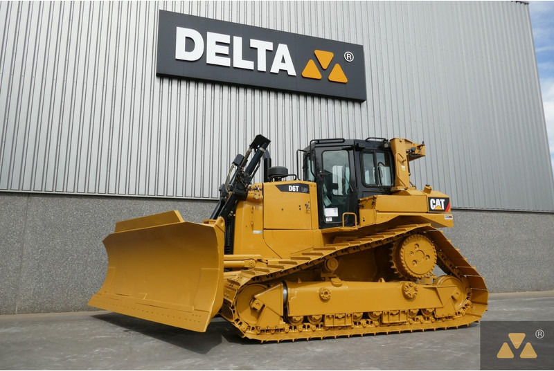 Caterpillar D6T LGP - Buldôzer: foto 4 Caterpillar D6T LGP - Buldôzer: foto 4