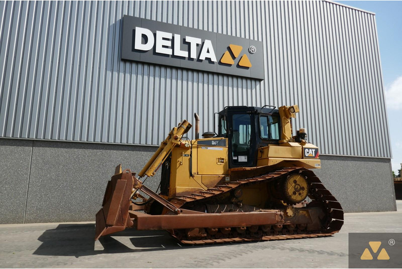 Caterpillar D6T LGP - Buldôzer: foto 4 Caterpillar D6T LGP - Buldôzer: foto 4