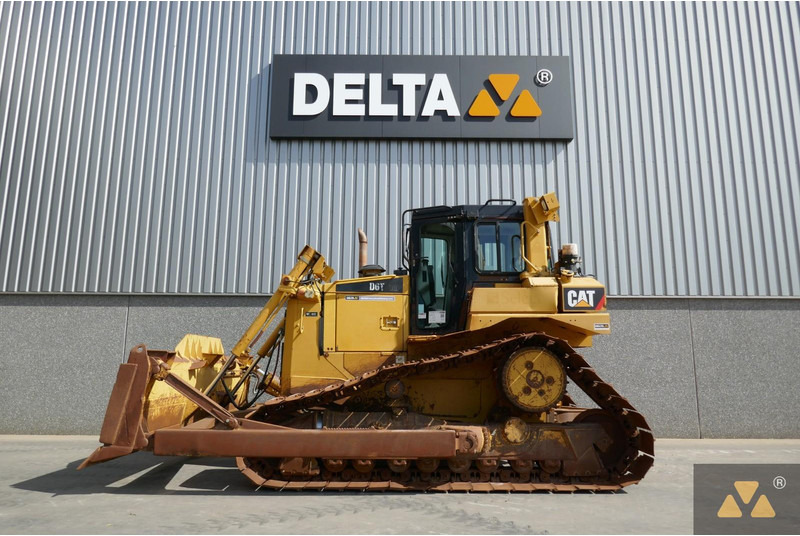 Caterpillar D6T LGP - Buldôzer: foto 1 Caterpillar D6T LGP - Buldôzer: foto 1