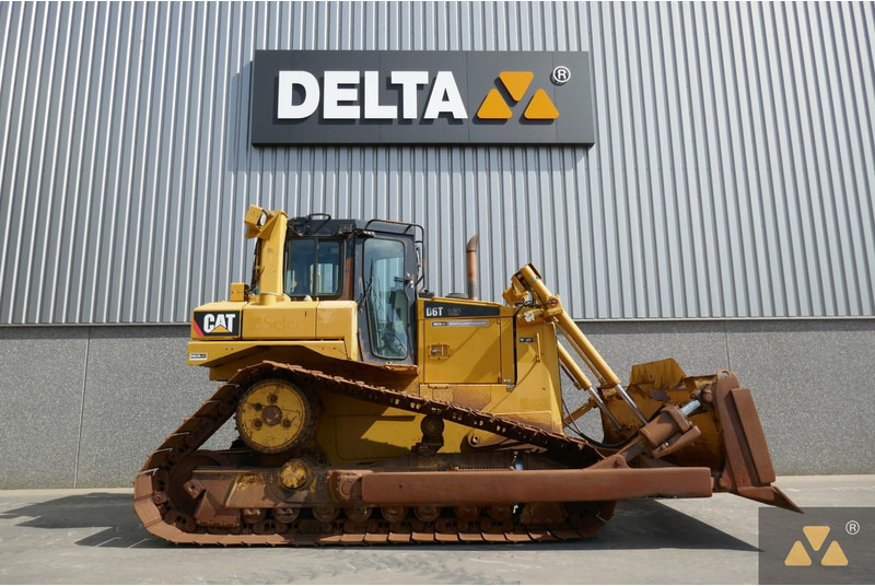 Caterpillar D6T LGP - Buldôzer: foto 2 Caterpillar D6T LGP - Buldôzer: foto 2