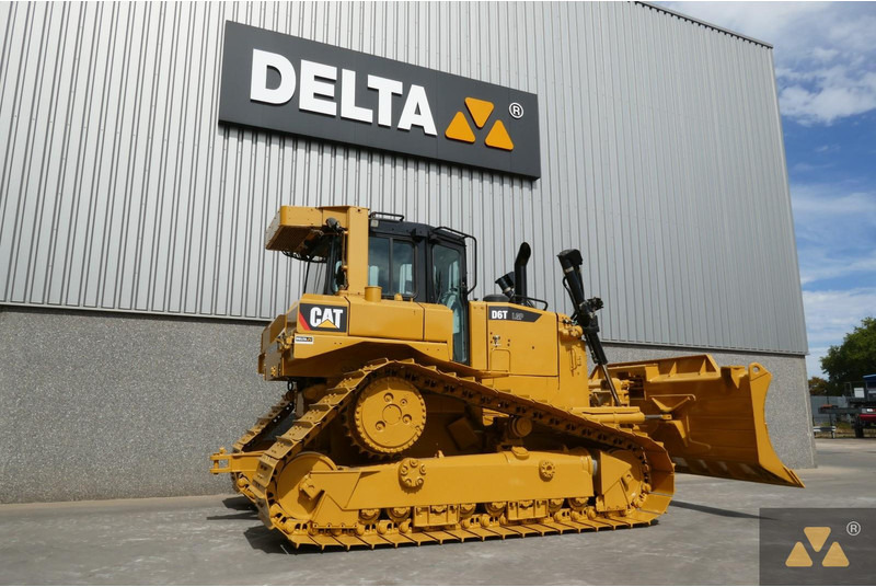 Caterpillar D6T LGP - Buldôzer: foto 5 Caterpillar D6T LGP - Buldôzer: foto 5