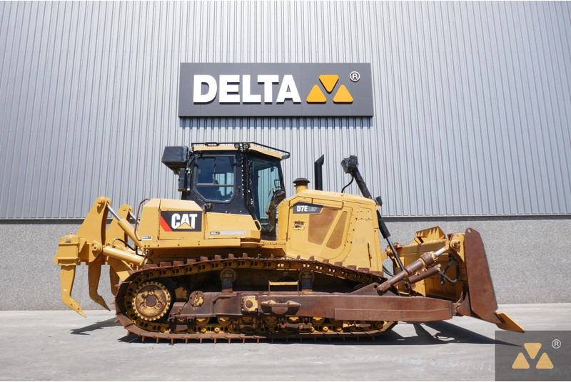 Caterpillar D7E LGP - Buldôzer: foto 2 Caterpillar D7E LGP - Buldôzer: foto 2