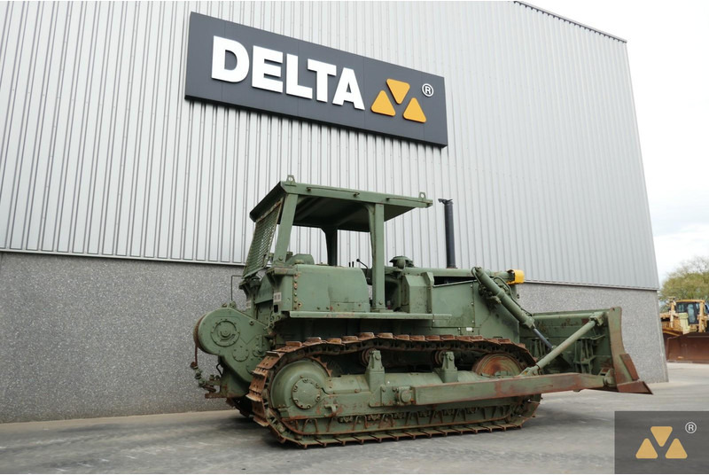 Caterpillar D7F Ex- - Buldôzer: foto 5 Caterpillar D7F Ex- - Buldôzer: foto 5