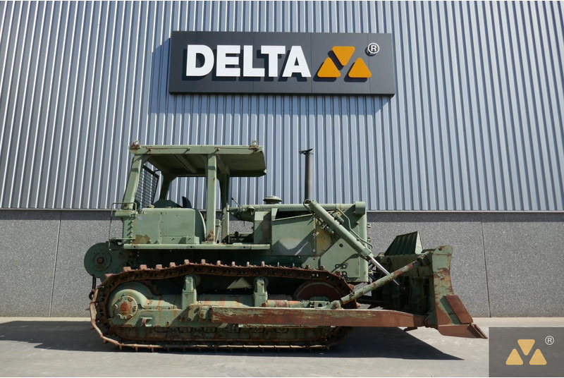 Caterpillar D7F Ex- - Buldôzer: foto 2 Caterpillar D7F Ex- - Buldôzer: foto 2