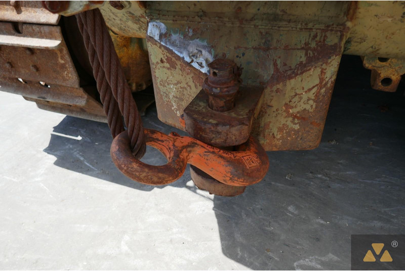 Buldôzer Caterpillar D7F Ex-: foto 11