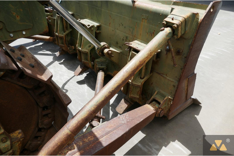 Buldôzer Caterpillar D7F Ex-: foto 19