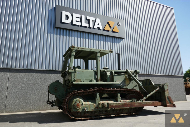 Caterpillar D7F Ex- - Buldôzer: foto 5 Caterpillar D7F Ex- - Buldôzer: foto 5