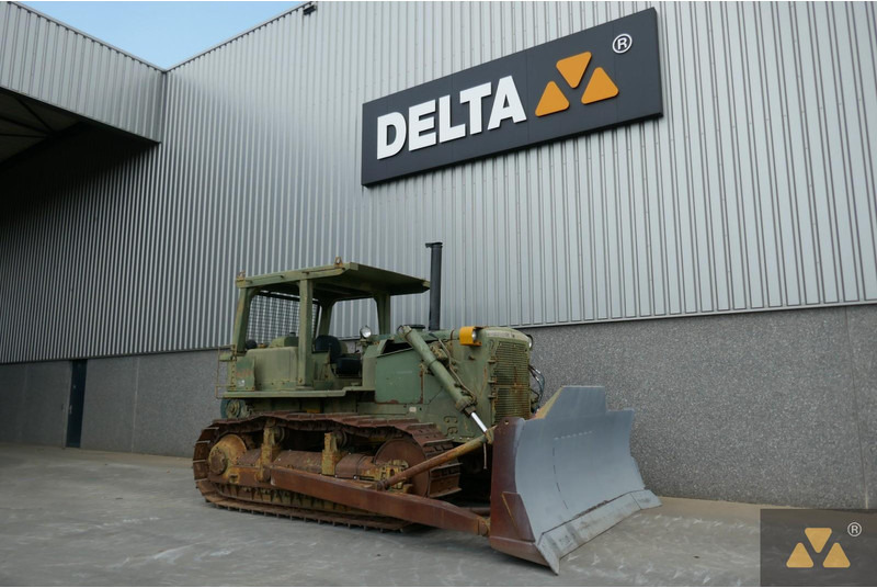 Caterpillar D7F Ex- - Buldôzer: foto 3 Caterpillar D7F Ex- - Buldôzer: foto 3