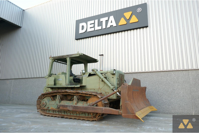 Caterpillar D7F Ex- - Buldôzer: foto 3 Caterpillar D7F Ex- - Buldôzer: foto 3