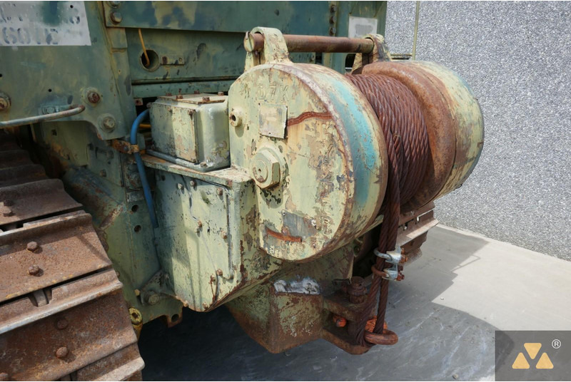 Buldôzer Caterpillar D7F Ex-: foto 6