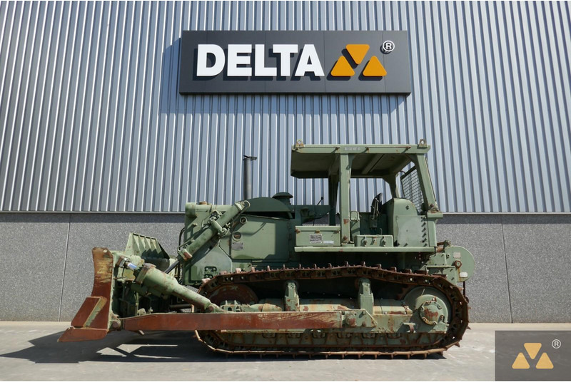 Caterpillar D7F Ex- - Buldôzer: foto 1 Caterpillar D7F Ex- - Buldôzer: foto 1