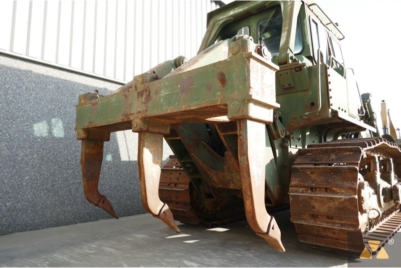 Buldôzer Caterpillar D7G Ex-: foto 14