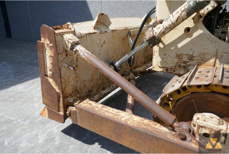 Buldôzer Caterpillar D7G Ex-: foto 13