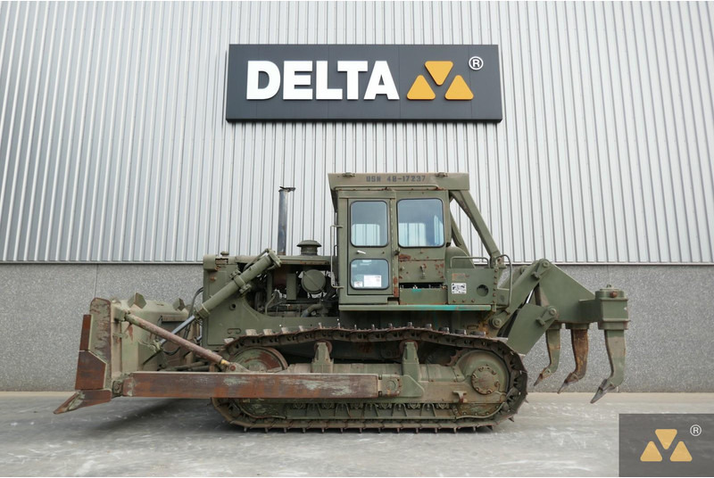 Caterpillar D7G Ex- - Buldôzer: foto 1 Caterpillar D7G Ex- - Buldôzer: foto 1