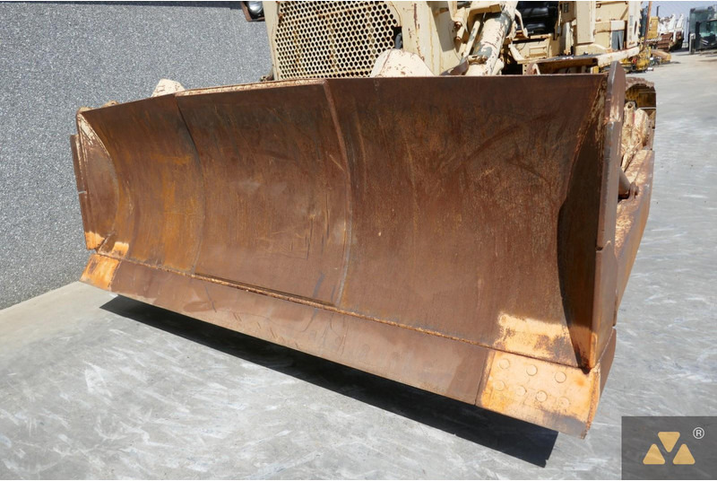 Buldôzer Caterpillar D7G Ex-: foto 9