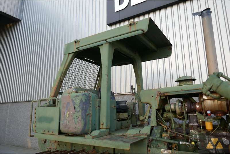 Buldôzer Caterpillar D7G Ex-: foto 16