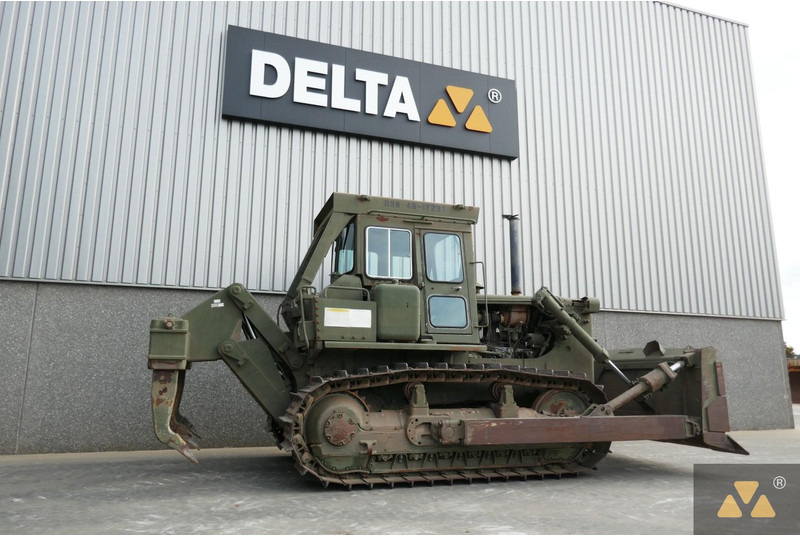 Caterpillar D7G Ex- - Buldôzer: foto 5 Caterpillar D7G Ex- - Buldôzer: foto 5