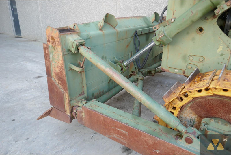 Buldôzer Caterpillar D7G Ex-: foto 14