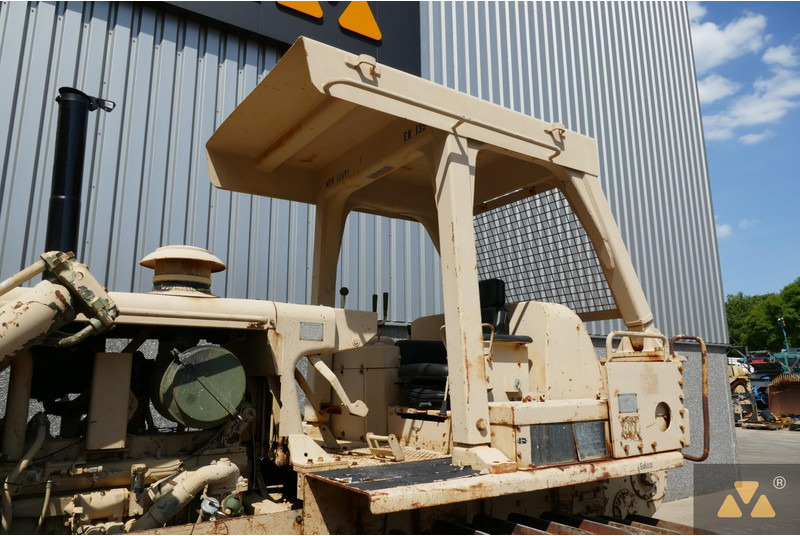 Buldôzer Caterpillar D7G Ex-: foto 19