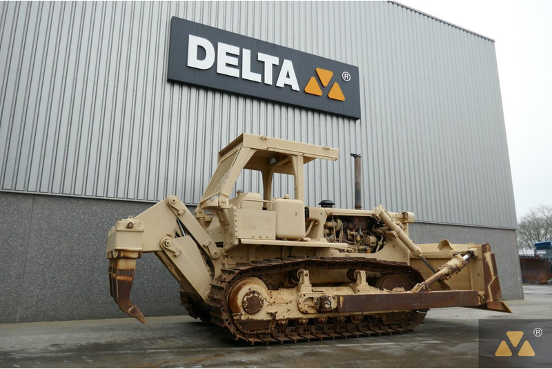 Caterpillar D7G Ex- - Buldôzer: foto 5 Caterpillar D7G Ex- - Buldôzer: foto 5