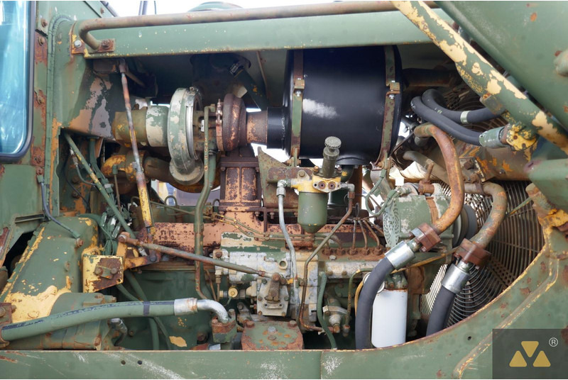 Buldôzer Caterpillar D7G Ex-: foto 19